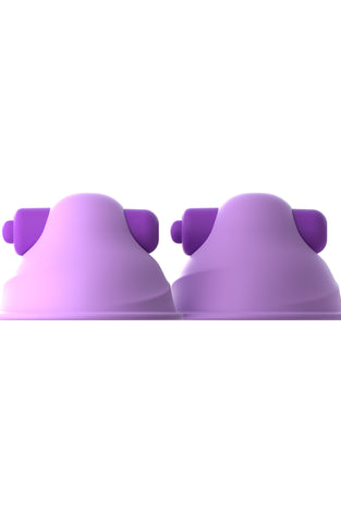 Fantasy for Her Vibrating Nipple Suck-Hers 2 Inch Suck-Hers 2 Inch PD4920-12