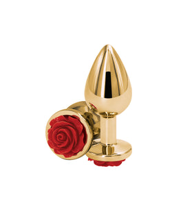 Rear Assets - Rose - Medium - Red NSN-0965-26