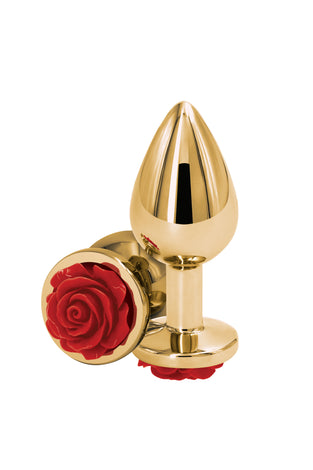 Rear Assets - Rose - Medium - Red NSN-0965-26