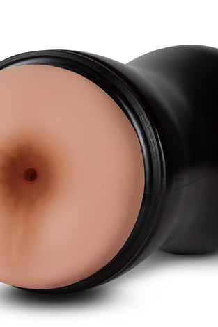 Loverboy - Bad Boy Next Door - Self Lubricating  Stroker - Beige BL-84053