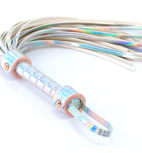 Cosmo Bondage - Flogger - Rainbow NSN-1313-05