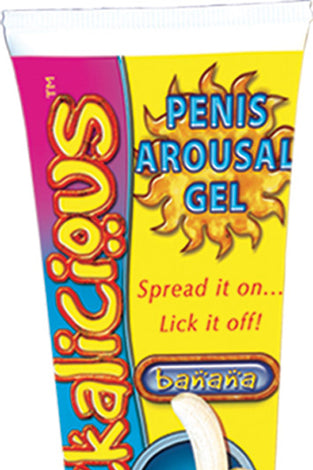 Dickalicious - Banana - 2 Fl. Oz. HTP2026