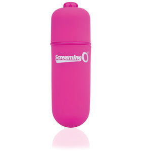 Soft-Touch Vooom! Bullets - Pink STV-PK-101E