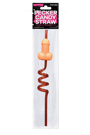Pecker Straw Hard Sucker Resusable Straw HTP3305