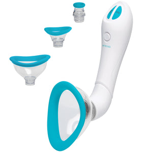 Bloom - Intimate Body Pump - Automatic -  Vibrating - Rechargeable DJ0617-06-BX