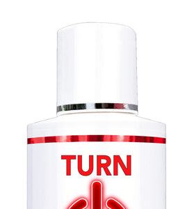 Turn on Yummy Watermelon Flavored Lube - 4 Fl. Oz WT56616