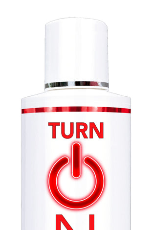 Turn on Yummy Watermelon Flavored Lube - 4 Fl. Oz WT56616