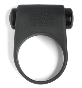 Fifty Shades of Grey Feel It, Baby! Vibrating Cock Ring LHR-48292