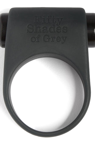 Fifty Shades of Grey Feel It, Baby! Vibrating Cock Ring LHR-48292