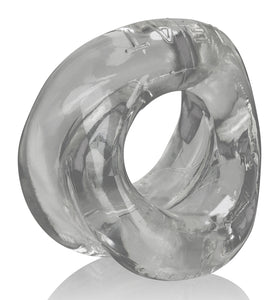 Meat Bigger Bulge Cockring - Clear OX-3019-CLR