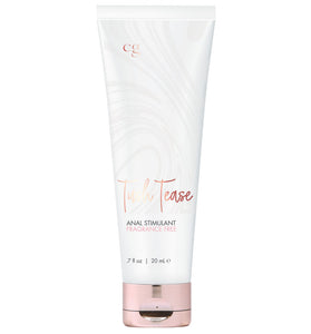 Tush Tease Anal Stimulant Fragrance Free .7 Fl Oz CGC3101-00