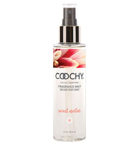 Coochy Body Mist Sweet Nectar 4 Fl. Oz. 118ml COO3006-04