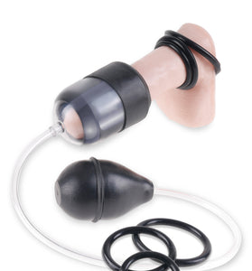 Fetish Fantasy Series - Suck N Stroke Head Pump PD2103-23