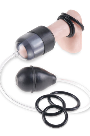 Fetish Fantasy Series - Suck N Stroke Head Pump PD2103-23