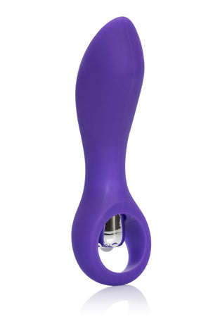 Vibrating Silicone Booty Probe SE0422142