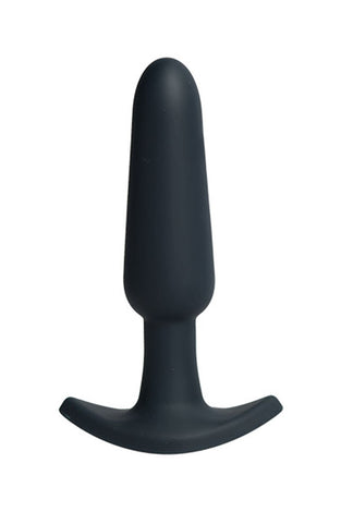 Bump Rechargeable Anal Vibe - Black VI-P1508