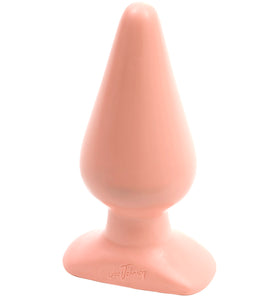 Classic Butt Plug Smooth - Large - White DJ0244-03