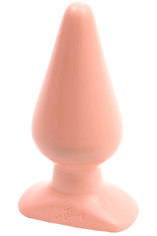 Classic Butt Plug Smooth - Large - White DJ0244-03