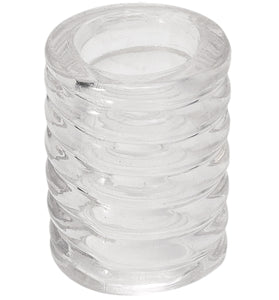 Titanmen Cock Cage - Clear DJ3504-03