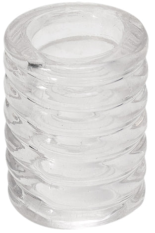 Titanmen Cock Cage - Clear DJ3504-03