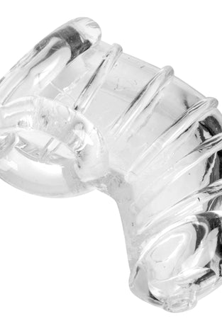 Detained Soft Body Chastity Cage MS-AE408