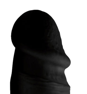 8x Auto Pounder Vibrating and Thrusting Dildo With Handle - Black MS-AG360-BLK