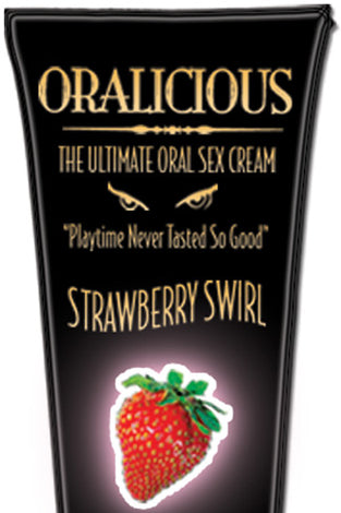 Oralicious - Strawberry Swirl - 2 Fl. Oz. HTP2151