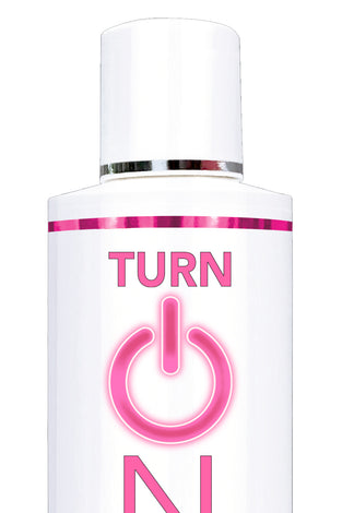 Turn on Yummy Cupcake Flavored Lube - 6 Fl. Oz. WT56612