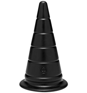 Titanmen Anal Stretcher 6 Inch Plug DJ3202-05-BX