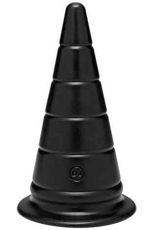 Titanmen Anal Stretcher 6 Inch Plug DJ3202-05-BX