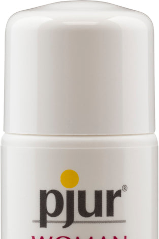 Pjur Woman Silicone 3.4 Fl. Oz. 100ml PJ-SWF19041