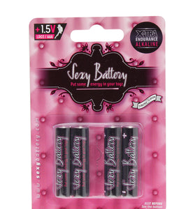 Sexy Battery AAA - 4 Pack SB-053