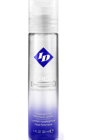 ID Free - 1 Fl. Oz. ID-DFR-B01