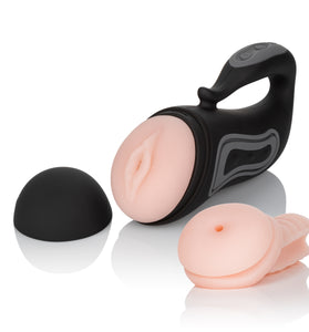 Optimum Power Rechargeable Grip-N-Stroke SE0857503