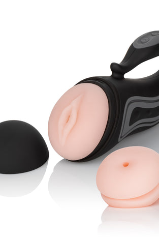 Optimum Power Rechargeable Grip-N-Stroke SE0857503