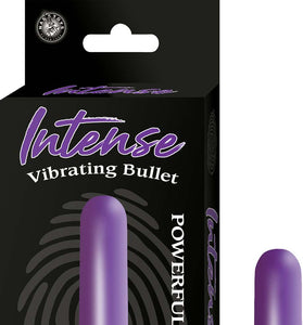 Intense Vibrating Bullet - Purple NW2804-2