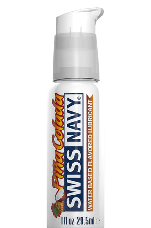 Swiss Navy Pina Colada 1oz 29.5ml MD-SNFPC1