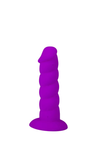 Suga-Daddy 5.5 Inch Dong - Purple RC-SDAD5-101-PU