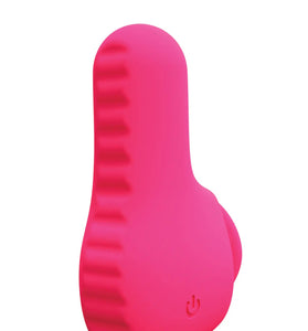 Nea Rechargeable Finger Vibe - Foxy Pink VI-F1309