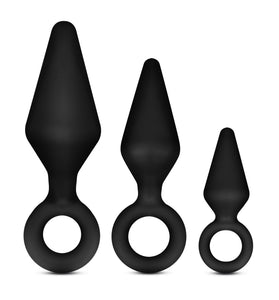 Luxe - Night Rimmer Kit - Black BL-310185