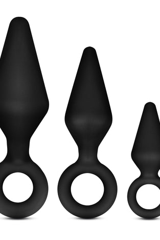 Luxe - Night Rimmer Kit - Black BL-310185
