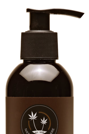Hemp Seed Massage Lotion - Isle of You - 8 Fl. Oz. / 237ml EB-ML052
