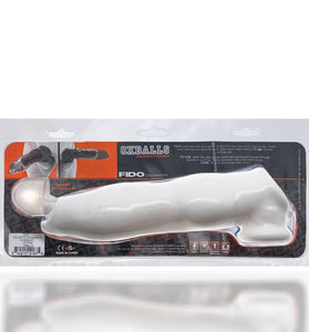 Fido Adjustfit Cocksheath OX-3002-WHT