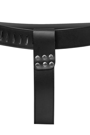 Adjustable Female Chastity Belt STR-AD780