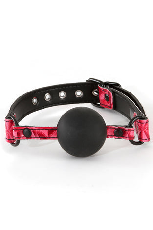 Sinful Silicone Gag NSN1235-14