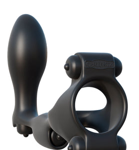 Fantasy C-Ringz Ultimate Ass Gasm - Black PD5932-23