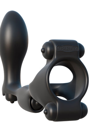Fantasy C-Ringz Ultimate Ass Gasm - Black PD5932-23