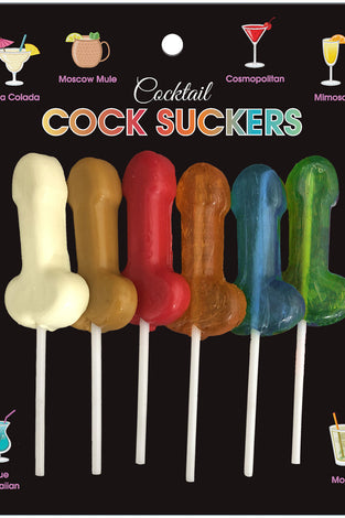 Cocktail Cock Suckers KG-NV100