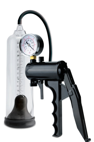 Pump Worx Max-Precision Power Pump - Black PD3270-23