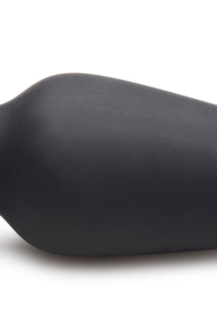 Snap-on Interchangeable Small Silicone Anal Plug TZ-AG837